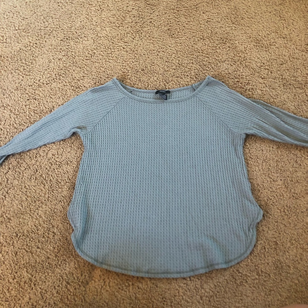 Forever 21 long sleeve top